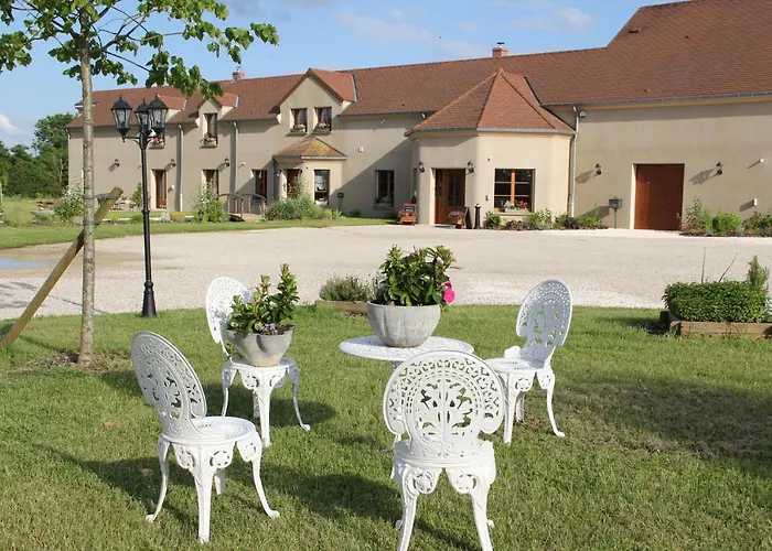 Le Manoir Des Aromes