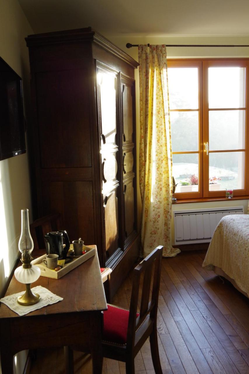 Le Manoir Des Aromes