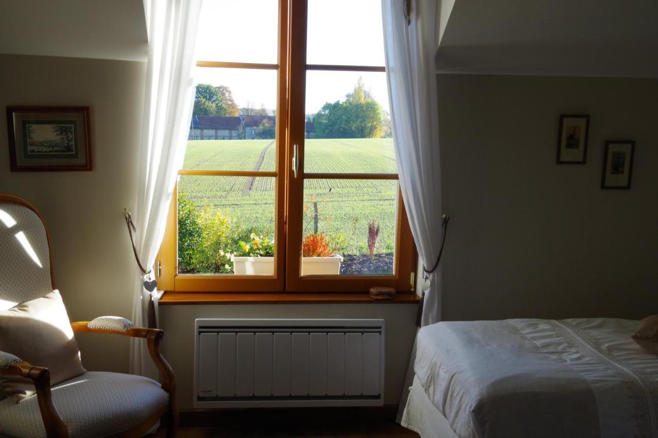 Le Manoir Des Aromes Brugny-Vaudancourt