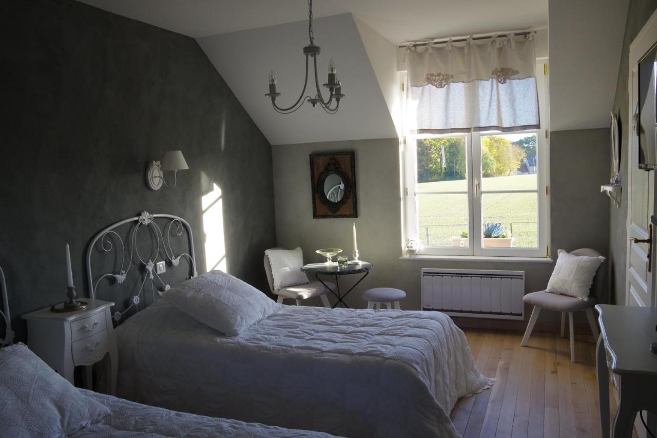 Le Manoir Des Aromes Gasthuis Brugny-Vaudancourt